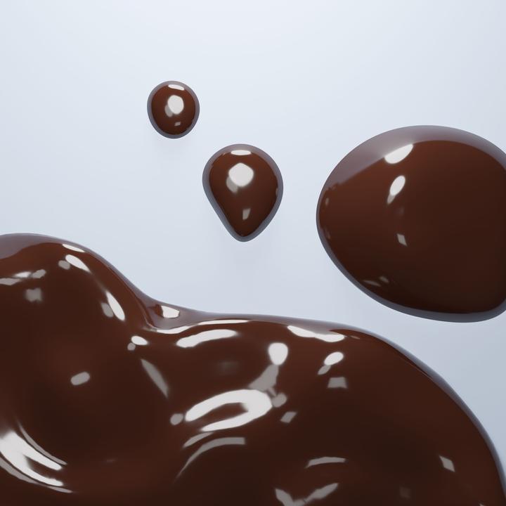 Image du produit Cobeco Peinture Corporelle au Chocolat - 100 ml