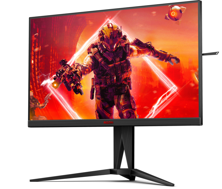 Actual product image AOC Agon AG275QZN/EU (2560 x 1440 pixels, 27")