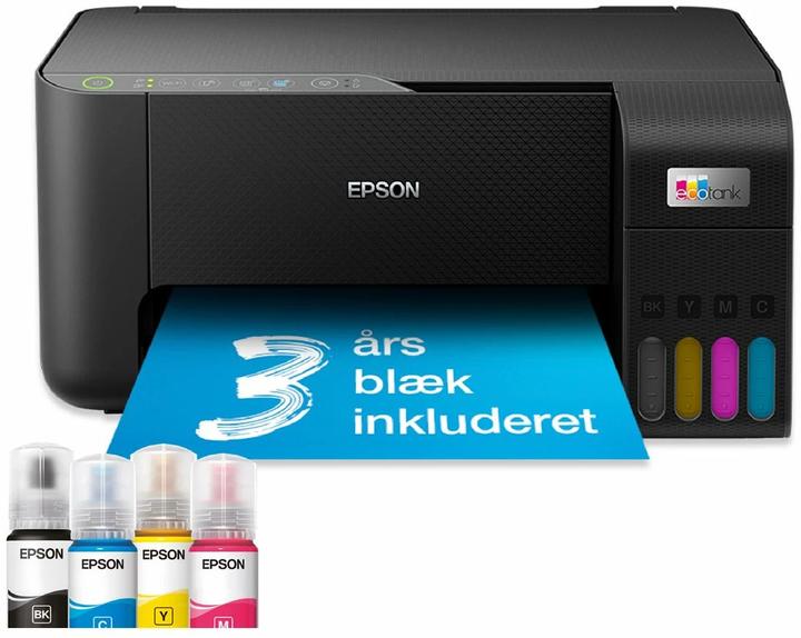 Produktbild Epson EcoTank ET-2862 (Tintentank, Farbe)
