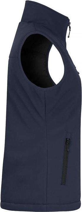 Produktbild Clique Weste SoftshellPanele (M)