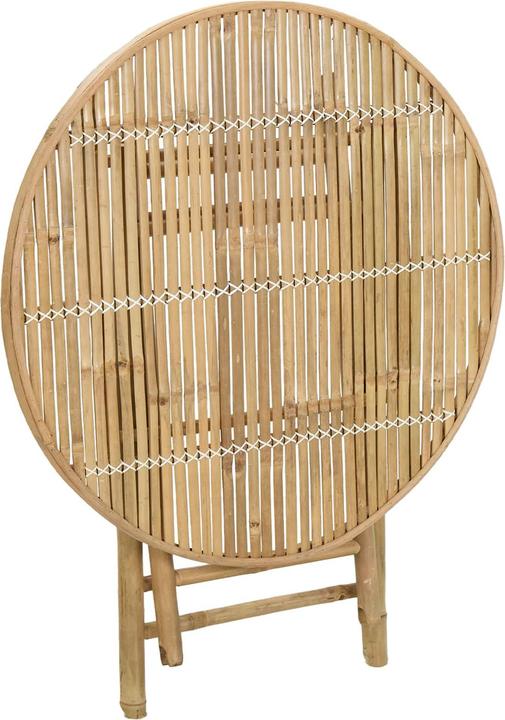 Produktbild vidaXL Gartentisch (80 x 70 cm)
