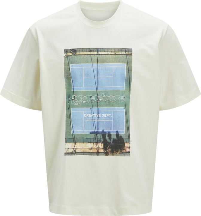 Immagine prodotto Jack & Jones Gedruckt Rundhalsausschnitt T-shirt T-shirt (S)