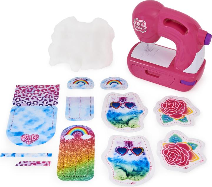 Produktbild Cool Maker Sew Cool Kinder-Nähmaschine