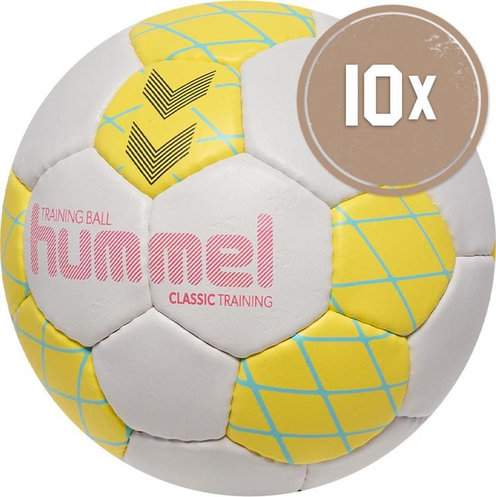 hummel 10er Ballset CLASSIC TRAINING HB