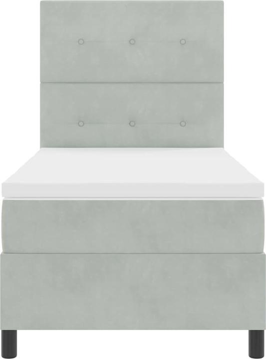 Produktbild vidaXL Boxspring (90 x 200 cm)