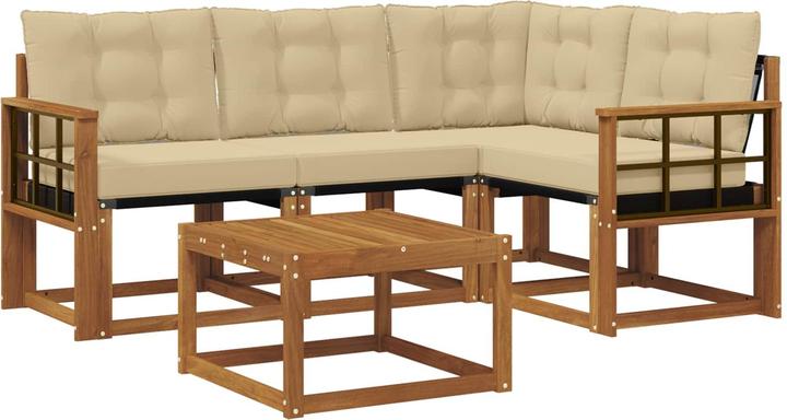 Produktbild vidaXL Outdoor-Sofa