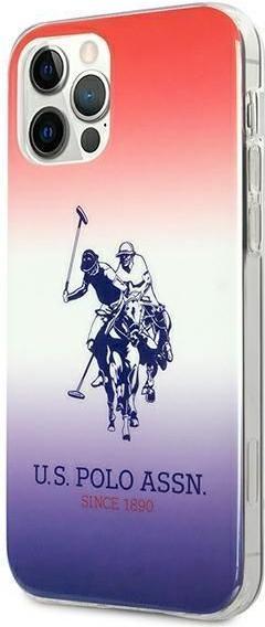 Produktbild U.S. Polo US Polo USHCP12LPCDGBR iPhone 12 Pro Max 6.7 "Gradient Collection (Apple iPhone 12 Pro Max)