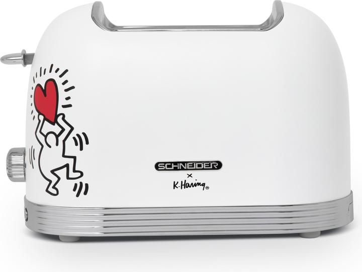 Produktbild Schneider Toaster TST-1724WH
