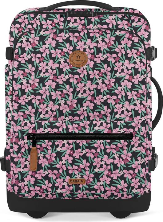 Produktbild Cabaia Soft Suitcase 2 Wheels All Over Trolley (48 l)