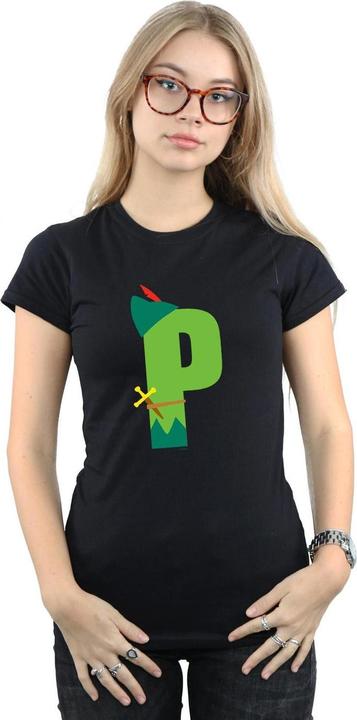 Produktbild Disney Alphabet P Is For Peter Pan TShirt (XL)