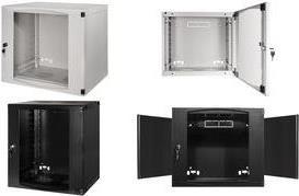 Actual product image LogiLink Wall cabinet (12 RU, 19 inch rack)