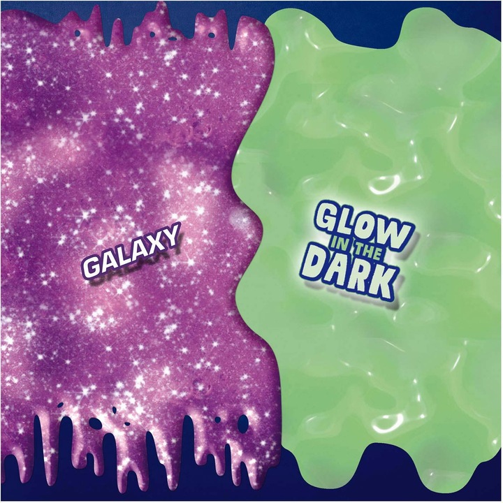Actual product image Ses Slime - Glow in the Dark