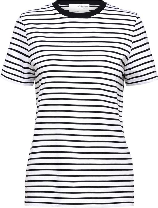 Immagine prodotto Selected Femme Maglietta a righe (XXL)