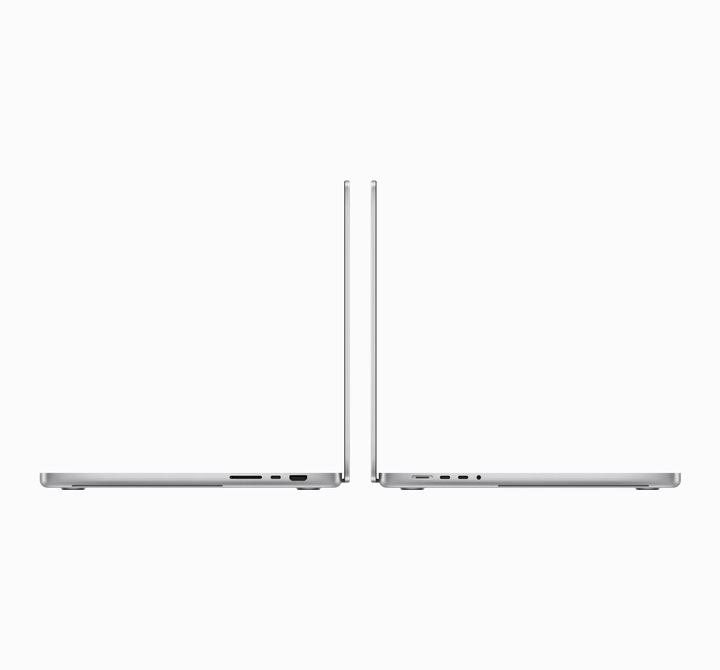 Produktbild Apple MacBook Pro - Late 2023 (16", M3 Max, 48 GB, 1000 GB, DE)