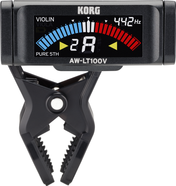 Immagine prodotto Korg Sintonizzatore AW-LT100 V