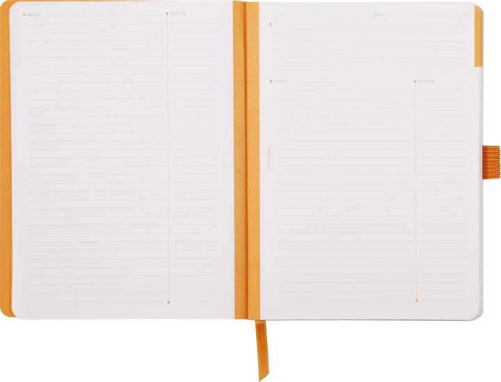 Image du produit Rhodia Carnets et cahiers Rhodiarama (A5, Couverture rigide)