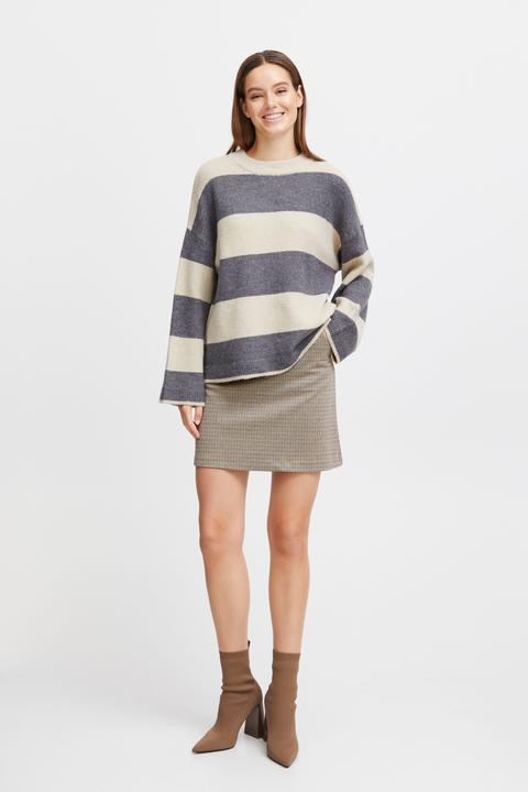 Actual product image B.young Mix&match - BYMMRAVNA MINI SKIRT - Skirt - 20813957 (XL)