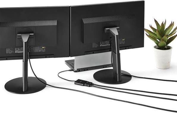 Produktbild StarTech USB-C - DP (USB Typ-C, 3.86 cm)