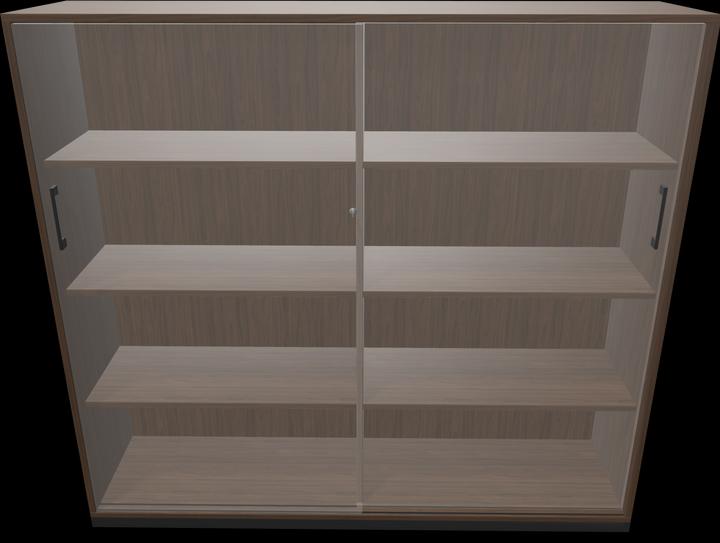 Produktbild Narbutas Choice Schiebetürschrank (160 x 40 x 146.5 cm)