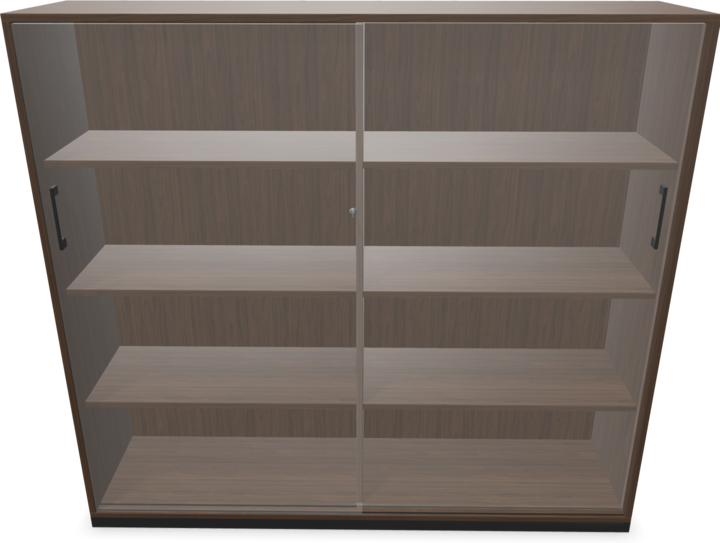 Image du produit Narbutas Choice Armoire à portes coulissantes (160 x 40 x 146,5 cm)