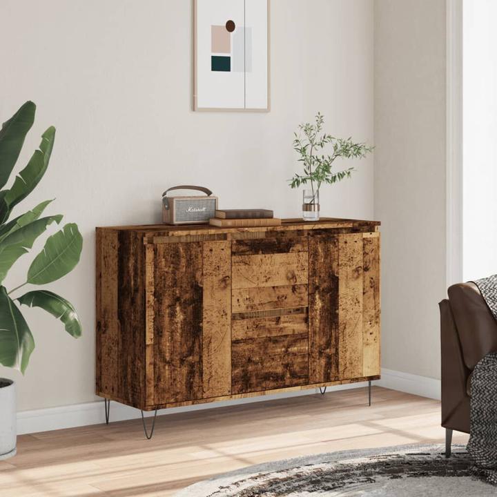 Image du produit vidaXL Sideboard (104 x 35 x 70 cm)