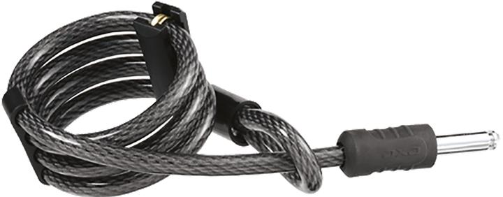 Produktbild AXA RLS Einsteckkabel für Fusion, Defender, Solid 115cm