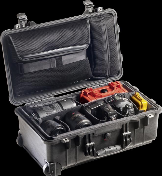 Actual product image Peli Protector 1510 SC Studio Case (Photo case, 27 l)