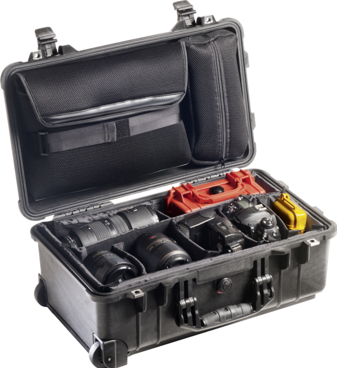 Produktbild Peli Protector 1510 SC Studio Case (Fotokoffer, 27 l)