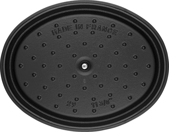 Immagine prodotto Staub Cocotte (41 cm, Pirofila + casseruola, Ghisa)