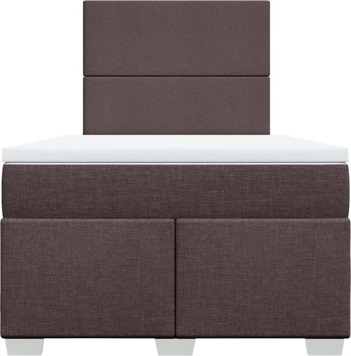 Produktbild vidaXL Boxspringbett (120 x 200 cm)