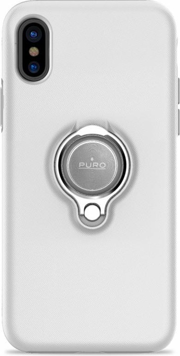 Produktbild Puro Cover Magnet Ring - Apple IPhone X - Xs (Apple iPhone X)