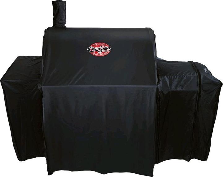 Char-Griller Pro Deluxe HolzkohlegrillAbdeckhaube