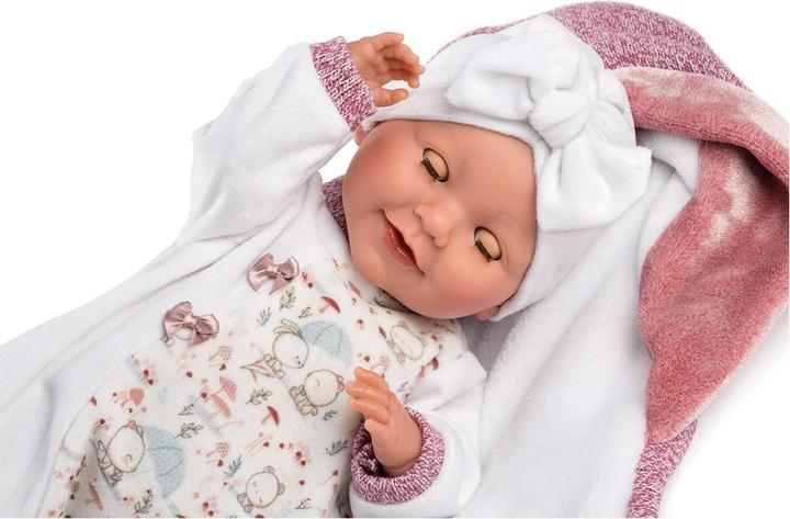Image du produit Llorens Heidi avec yeux de sommeil
