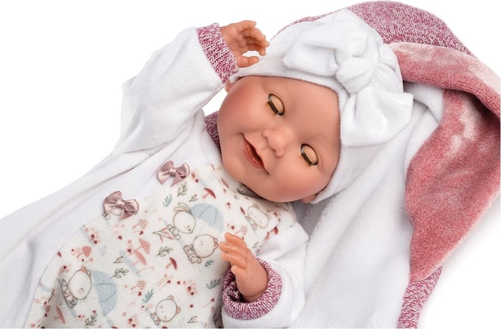 Produktbild Llorens Heidi mit Schlafaugen