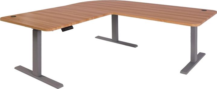 Actual product image Swisshandel24 Corner desk (178 x 180 x 121 cm)