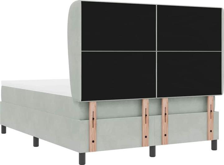 Produktbild vidaXL Boxspringbett (160 x 200 cm)