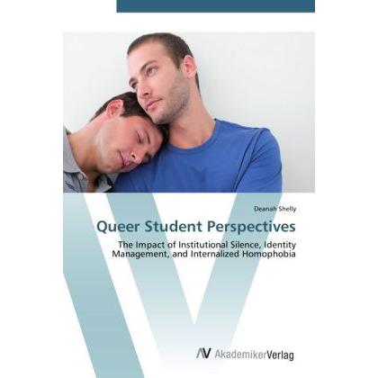 Queer Student Perspectives, Fachbücher