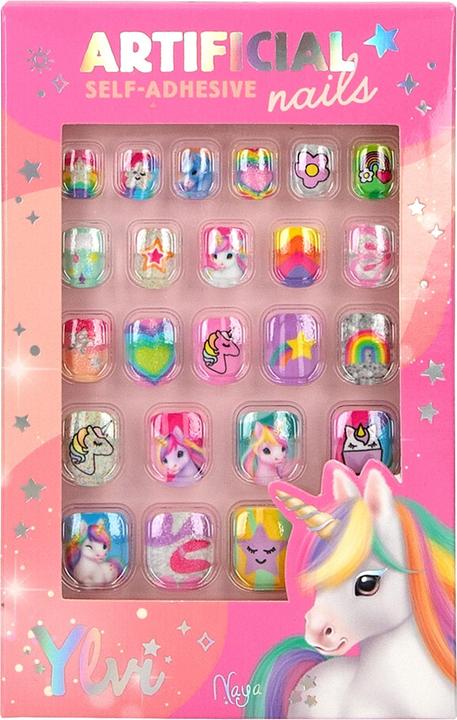 Actual product image Magni DEPESCHE Ylvi Kunstnägel