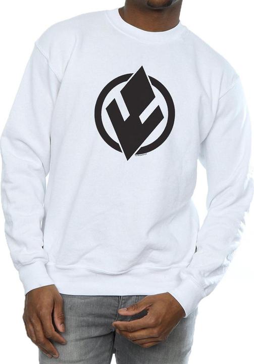 Immagine prodotto Star Wars The Rise Of Skywalker Sith Logo Felpa Uomo (5XL)