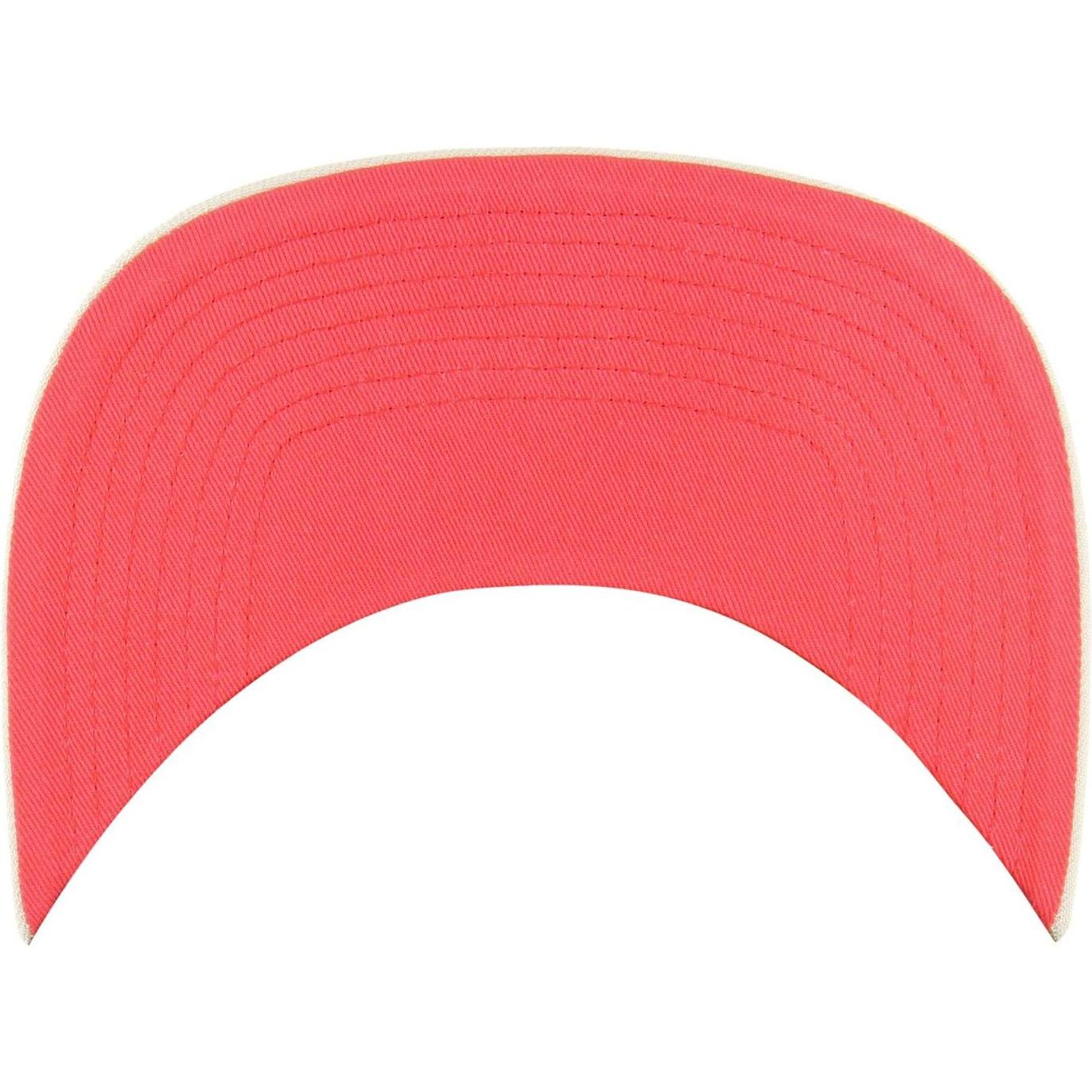 Thumbnail - 47 Brand, Herren, Cap, Snapback Cap - Captain New York Yankees Natural, Beige