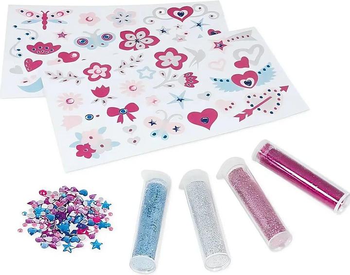 Produktbild Buki Tatouages Pailletes