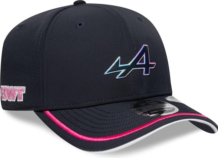 Produktbild New Era 9Seventy Stretch Snapback Cap - F1 BWT Alpine