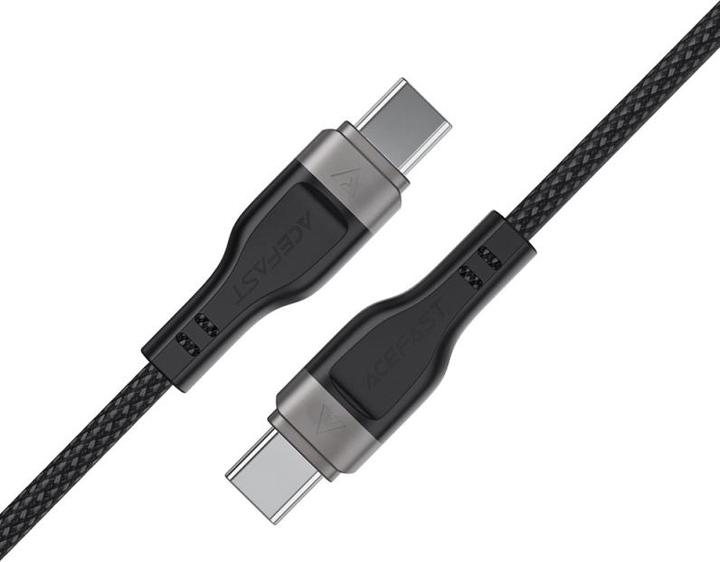 Actual product image Acefast USB-C - USB-C (1.20 m, 60 W)