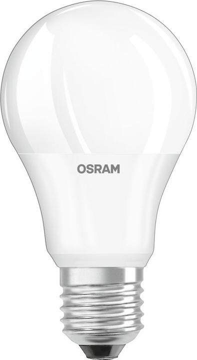 Image du produit Osram LED VALUE CLASSIC A 60 8.5W E27 lampe 806lm 2700K blanc chaud comme 60W (E27, 806 lm, 3 x)