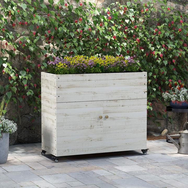 Produktbild Outsunny Hochbeet