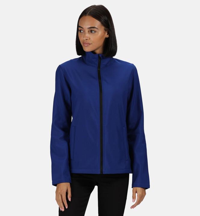 Actual product image Regatta Standout Softshell Jacket Ablaze Printable (36 D)