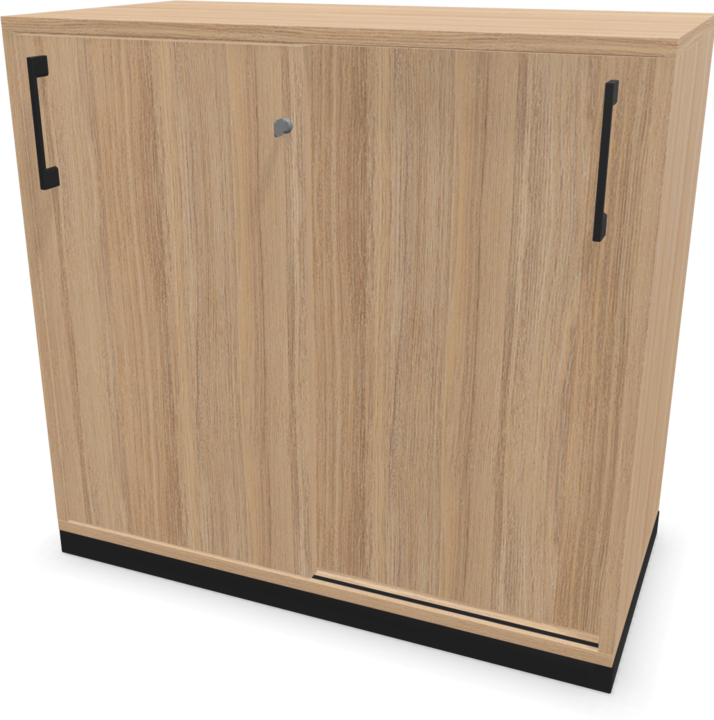 Black, Amber oak decor with structure