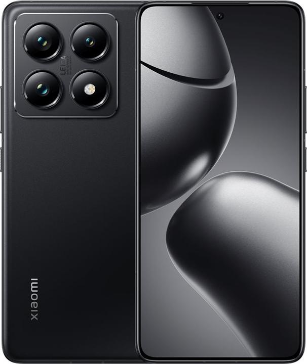 Immagine prodotto Xiaomi 14T Pro (512 GB, Titano Nero, 6.67", Doppia SIM, 5G)