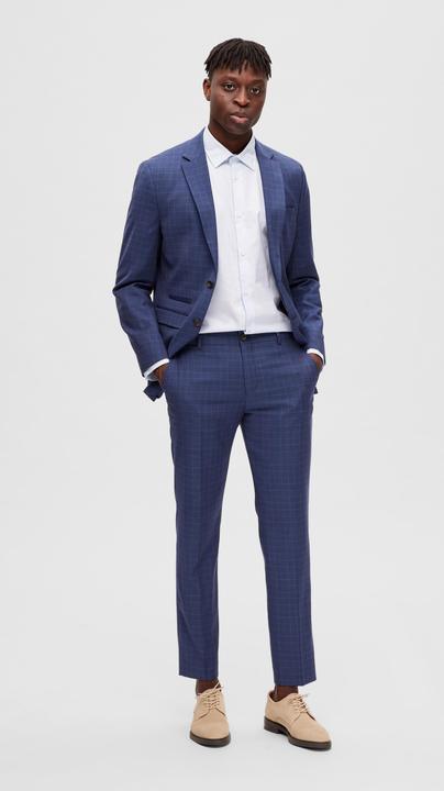 Produktbild Selected Homme Slhslim-Neil Chk Trs B Noos (94)