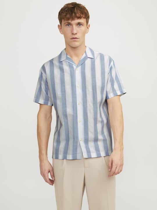 Produktbild Jack & Jones Relaxed Fit Hemd Hemd (S)
